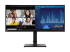 Lenovo ThinkVision P34w-20 - Framsiden