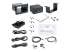 StarTech.com Conference Room Docking Station, Universal Laptop Dock, 4K HDMI, 60W Power Delivery, USB Hub, GbE, Audio, In-Table Connectivity Box For Huddle/Boardroom Collaboration Space - Framsiden