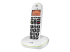 DORO PhoneEasy 100w - Trådløs telefon med anrops-ID - Høyre vinkel