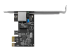 StarTech.com 1 Port PCIe Gigabit Network Server Adapter NIC Card - Framsiden