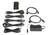 StarTech.com 4 Port USB C Hub 10Gbps, Metal Industrial USB-C Hub, 2x USB-C & 2x USB-A, ESD Surge Protection, USB-C or USB-A Host, Self-Powered, Mountable USB 3.1 Gen 2 Type-C Hub - Framsiden