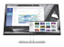 HP E27q G4 - LED-skjerm - Framsiden