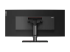 Lenovo ThinkVision P40w-20 - Tilbake