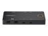 StarTech.com 2-Port USB-C KVM Switch, Single-4K 60Hz HDMI Monitor, Dual-100W Power Delivery Pass-through Ports, Bus Powered, USB Type-C/USB4/Thunderbolt 3/4 Compatible - Framsiden