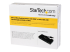 StarTech.com USB 3.0 to HDMI or VGA Adapter Dock - Høyre vinkel