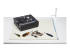 StarTech.com 11x18in Anti Static Mat, ESD Mat for Electronics Repair, Anti Static Desk Mat w/Detachable Grounding Wire, ANSI/ESD S 4.1 Compliant, Flexible Thermoplastic Work Mat/Pad - Framsiden