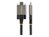 StarTech.com 3ft 1m Side Screw Locking USB C Cable 10Gbps, USB 3.1/3.2 Gen 2 Type-C Cable, 100W (5A) Power Delivery Charging, DP Alt Mode, Dual Screw Lock, USB-C to C Cord, Charge/Sync - Framsiden