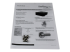 StarTech.com 4U Black Steel Storage Drawer for 19in Racks and Cabinets - Framsiden