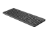 HP 225 - Tastatur - 2,5-soners oppsett - Høyre vinkel