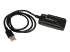StarTech.com USB 2.0 to IDE SATA Adapter - Høyre vinkel