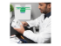 Brother P-Touch PT-D410 - Venstre vinkel