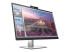 HP E24d G4 Advanced Docking Monitor - Venstre vinkel
