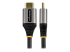 StarTech.com 12ft (4m) HDMI 2.1 Cable, Certified Ultra High Speed HDMI Cable 48Gbps, 8K 60Hz/4K 120Hz HDR10+ eARC, Ultra HD 8K HDMI Cable/Cord w/TPE Jacket, For UHD Monitor/TV/Display - Framsiden