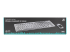 Deltaco TB-114 - Tastatur- og mussett - Framsiden