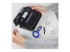 Brother P-Touch PT-D460BTVP - Venstre vinkel