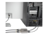 StarTech.com DP to Dual HDMI MST HUB, Dual HDMI 4K 60Hz, DisplayPort Multi Monitor Adapter with 1ft (30cm) Cable, DP 1.4 Multi Stream Transport Hub, DSC | HBR3, DP to 2x HDMI Ports - Framsiden
