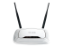 TP-Link TL-WR841N 300Mbps Wireless N Router - Framsiden