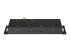 StarTech.com 4 Port USB C Hub 10Gbps, Metal Industrial USB-C Hub, 2x USB-C & 2x USB-A, ESD Surge Protection, USB-C or USB-A Host, Self-Powered, Mountable USB 3.1 Gen 2 Type-C Hub - Venstre side