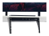 StarTech.com 6U Wall Mount Patch Panel Bracket - Framsiden
