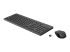 HP 330 - Tastatur- og mussett - Flere vinkler