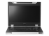 HPE LCD8500 - KVM-konsoll - Framsiden