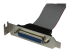 StarTech.com Low Profile 16in Parallel Port Header Cable Adapter w/ Bracket - Nærbilde