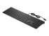 HP Pavilion 300 - Tastatur - Høyre vinkel