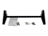 StarTech.com 2U Vertical Wall Mount Patch Panel Bracket - Framsiden