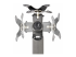 StarTech.com Desk Mount Monitor Arm, Up To 32" Display, C-Clamp, TAA - Nærbilde