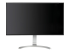 StarTech.com Monitor Privacy Screen for 27 inch PC Display, Computer Screen Security Filter, Blue Light Reducing Screen Protector Film, 16:9 WideScreen, Matte/Glossy, +/-30 Degree Viewing - Framsiden