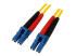 StarTech.com 1m Fiber Optic Cable - Høyre vinkel