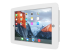 Compulocks Space iPad 12.9" Wall Mount Enclosure White - Høyre vinkel