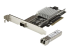 StarTech.com 10G Network Card - Venstre vinkel