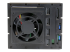 StarTech.com 4-Bay Mobile Rack Backplane - Tilbake