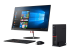 Lenovo ThinkCentre M715q (2nd Gen) - Høyre vinkel