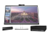 HP E24d G4 Advanced Docking Monitor - Framsiden