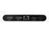 StarTech.com USB C Dock, 4K Dual Monitor DisplayPort, Mini Laptop Docking Station, 100W Power Delivery Passthrough, GbE, 2-Port USB-A Hub, USB Type-C Multiport Adapter 3.3' Cable, Dual DP - Framsiden