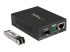 StarTech.com Multimode (MM) LC Fiber Media Converter for 10/100/1000 Network - Høyre vinkel