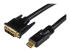 StarTech.com 10m HDMI to DVI-D Cable - Høyre vinkel