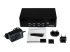 StarTech.com 4-Port Dual KVM Switch with Audio for DVI Computers - Framsiden