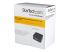 StarTech.com Standalone Hard Drive Duplicator, Dual Bay HDDSSD ClonerCopier, USB 3.1 (10 Gbps) to SATA III (6Gbps) HDDSSD Docking Station, Hard Disk Duplicator Dock - Høyre vinkel
