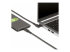 StarTech.com 3ft (1m) Rugged Right Angle USB-C Cable, USB 10 Gbps, USB C to C Data Transfer Cable, 4K 60Hz DP Alt Mode, 100W Power Delivery - Framsiden
