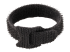 StarTech.com 6in Hook and Loop Cable Ties, 50 Pack, Black, Reusable Cable Straps, Adjustable and Flexible, Cord Organizer Tie/Wraps for Professional Cable Management - Framsiden
