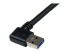 StarTech.com 1m Black SuperSpeed USB 3.0 Cable - Nærbilde