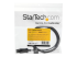 StarTech.com 6ft/1.8m USB C to DisplayPort 1.4 Cable, 4K/5K/8K USB Type-C to DP 1.4 Alt Mode Video Adapter Converter, HBR3/HDR/DSC, 8K 60Hz DP 1.4 Monitor Cable for USB-C and Thunderbolt 3 - Framsiden