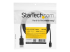 StarTech.com 6ft/1.8m USB C to DisplayPort 1.2 Cable 4K 60Hz, USB-C to DisplayPort Adapter Cable HBR2, USB Type-C DP Alt Mode to DP Monitor Video Cable, Works with Thunderbolt 3, Black - Framsiden