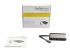 StarTech.com USB C Multiport Adapter, USB-C Travel Mini Dock to 4K HDMI with 100W PD 3.0 Pass-Through, USB-A USB-C, Gigabit Ethernet, Portable USB 3.0 Type-C Dock with 100W Power Delivery - Framsiden