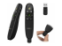 StarTech.com Wireless Presentation Remote with Green Laser Pointer - Flere vinkler