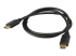 StarTech.com 3ft (1m) Premium Certified HDMI 2.0 Cable with Ethernet, High Speed Ultra HD 4K 60Hz HDMI Cable HDR10, HDMI Cord (Male/Male Connectors), For UHD Monitors, TVs, Displays - Framsiden