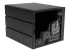 StarTech.com 4-Bay Mobile Rack Backplane - Venstre vinkel